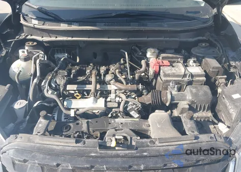 2024 Nissan Kicks S Xtronic Cvt from USA, damaged, VIN 3N1CP5BVXRL551571